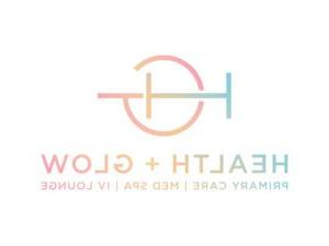 Logo for Health and Glow